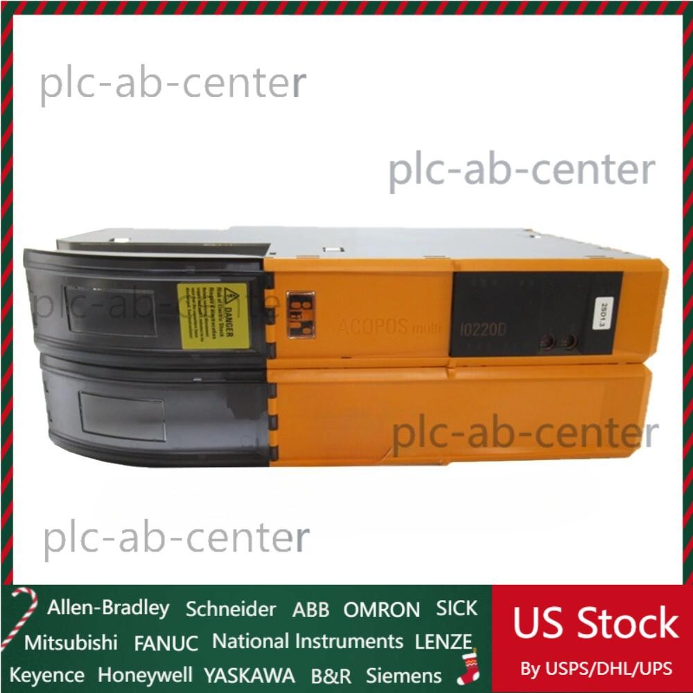 New In Box B&R 8BVI0220HWD0.000-1 Servo Drive