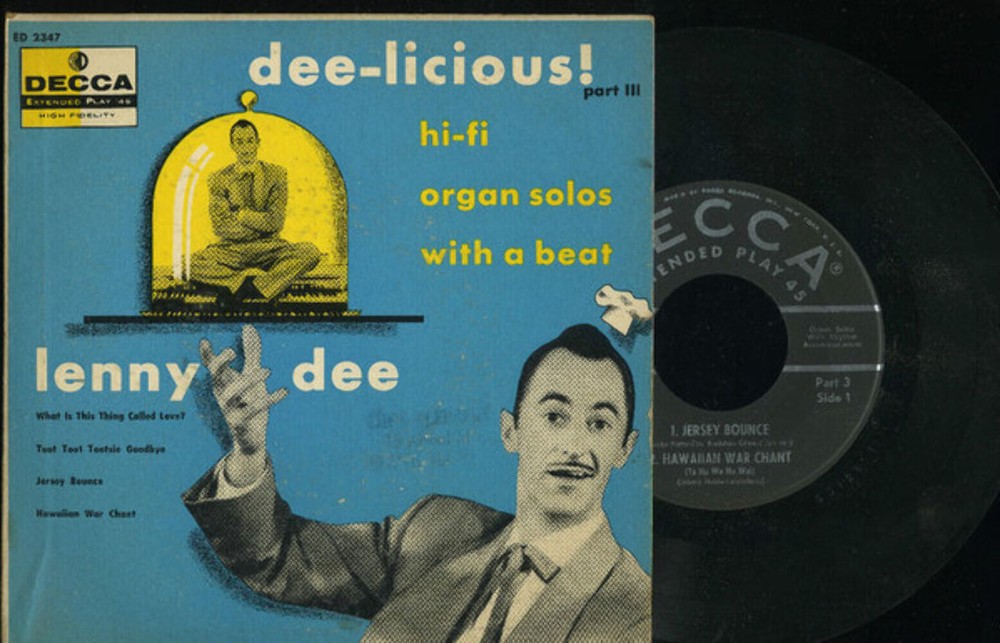 Lenny Dee (2) - Dee-licious! (Part 3) (7