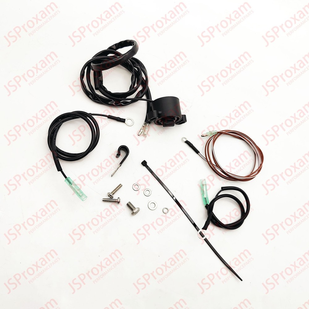 Sender Trim Port Mount Fits For Mercury 135-300 Hp 2.5L 3.0L 8M0098273 8M0074846