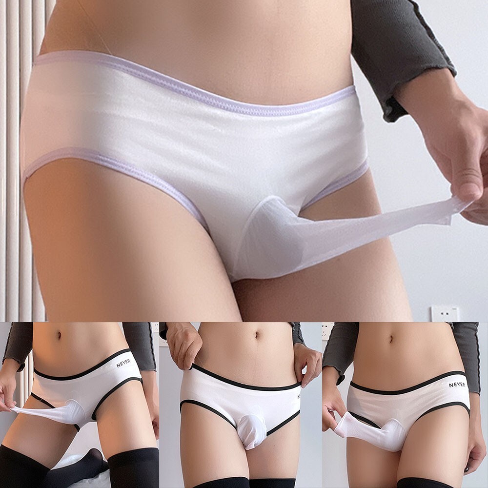 Men Underwear Thong G-string Lingerie Mens Panties Sexy Sissy Underpants
