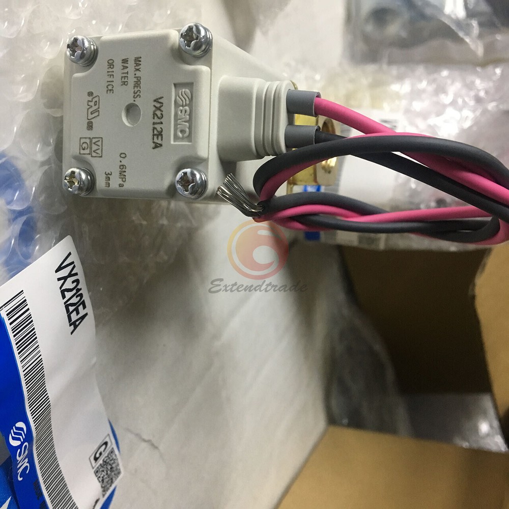 NEW One SMC solenoid valve VX212EA #F8