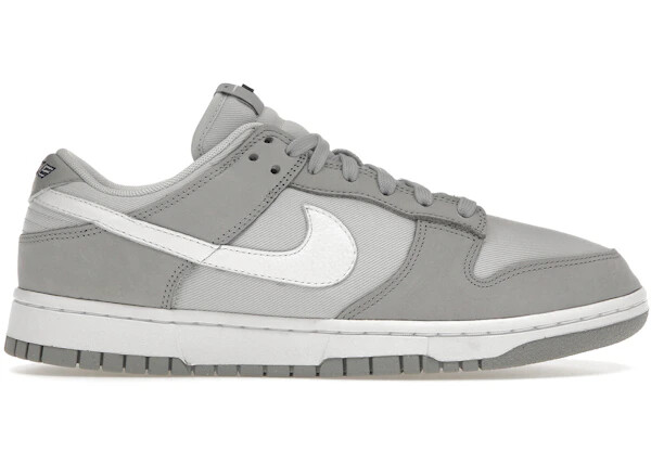 Size 8.5M/10W - Nike Dunk Low LX Light Smoke Grey (Women's) (GO) FB7720-002