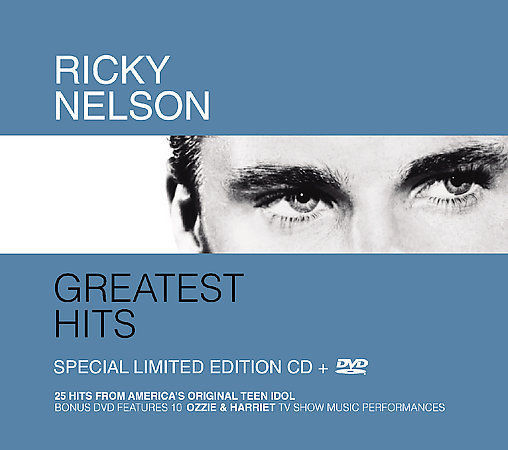 Greatest Hits [Capitol 2005] by Rick Nelson (CD, Aug-2006, Capitol/EMI Records)