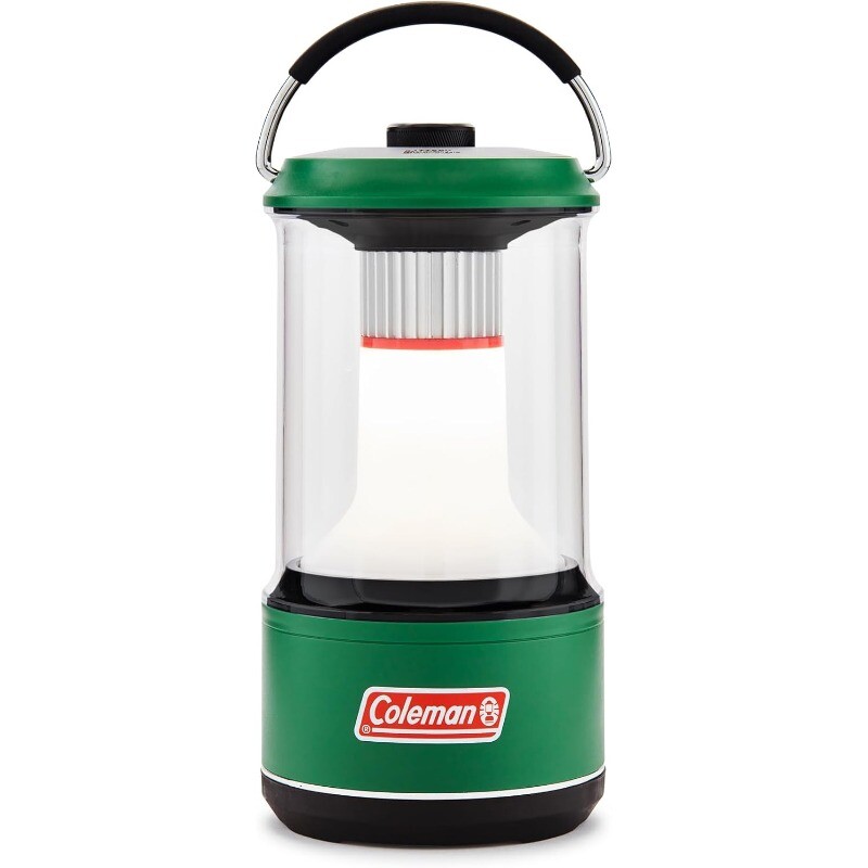 1000L LED Lantern Water-Resistant 4 Light Modes Enhanced Battery Life Camping