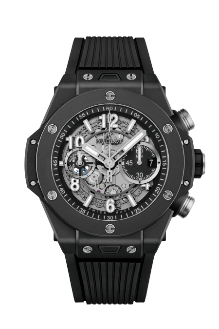 HUBLOT 421.CI.1170.RX UNICO BLACK MAGIC 45MM