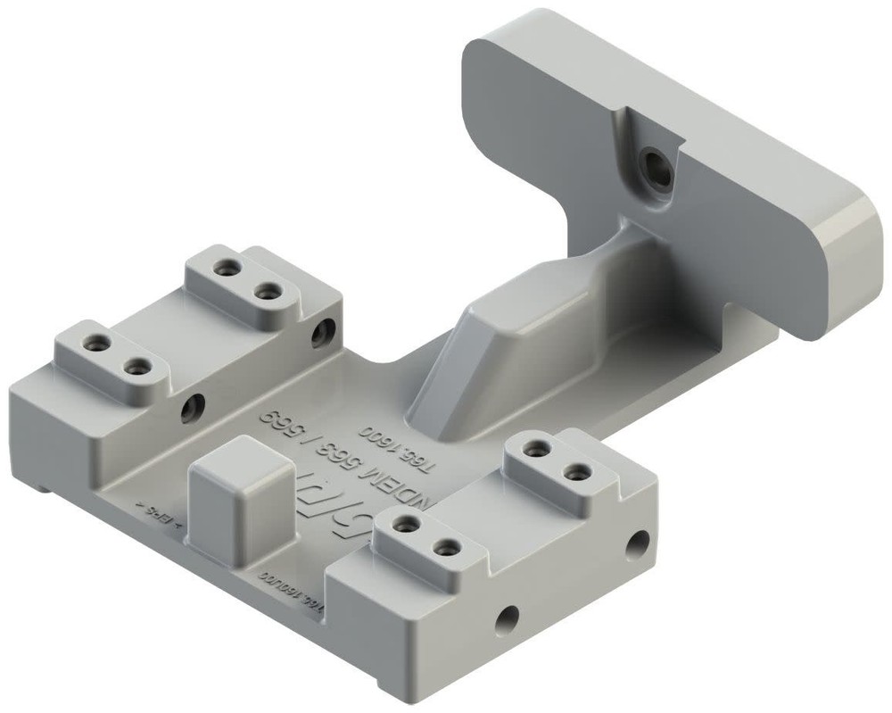 Blum T65.1600.01 Grey Tandem Locking Device Boring Template