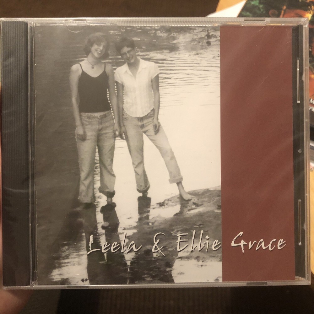 Leela and Ellie Grace 2003 Brand New Sealed CD  
