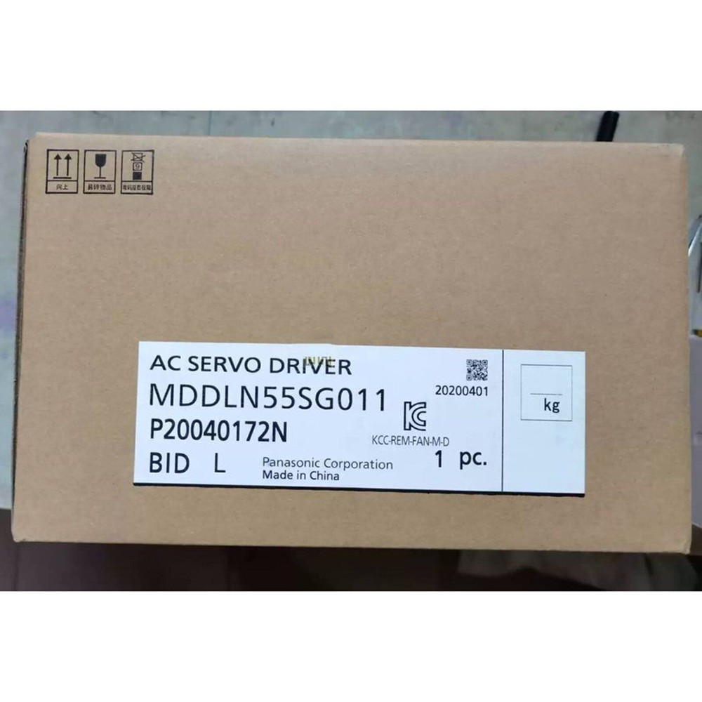 1 PCS NEW IN BOX Servo drive MDDLN55SG011 #A6-37