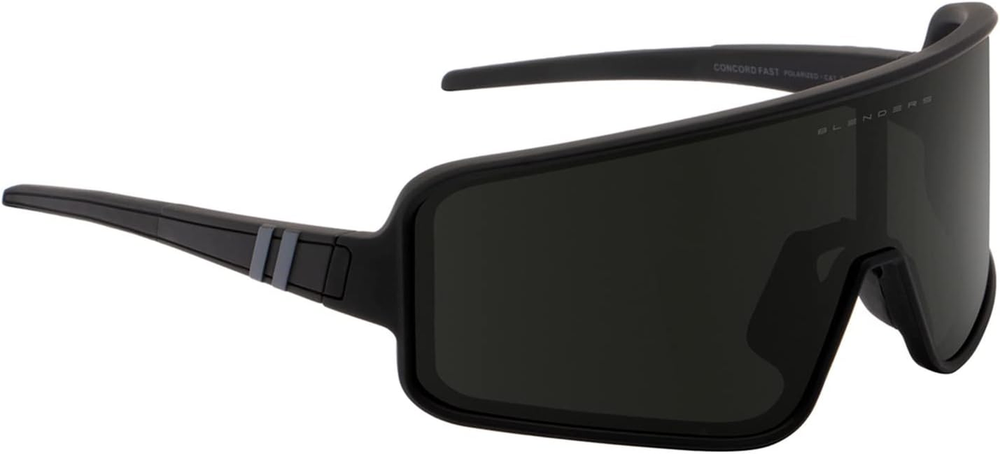 Eclipse X2– Polarized Sunglasses – Wrap-Around Lens – 100% UV Protection – for M