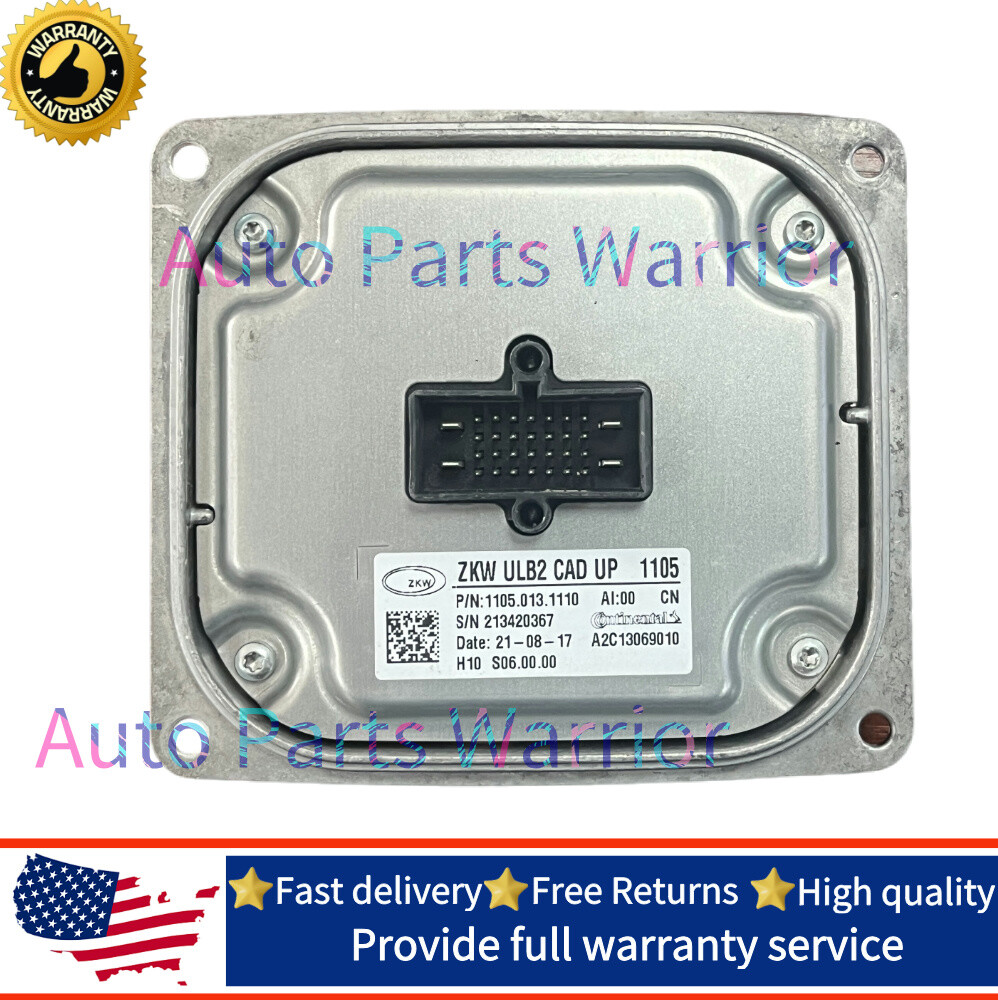 OEM | 7971560099 Headlight LED Computer Control Module For for ZKW ULB