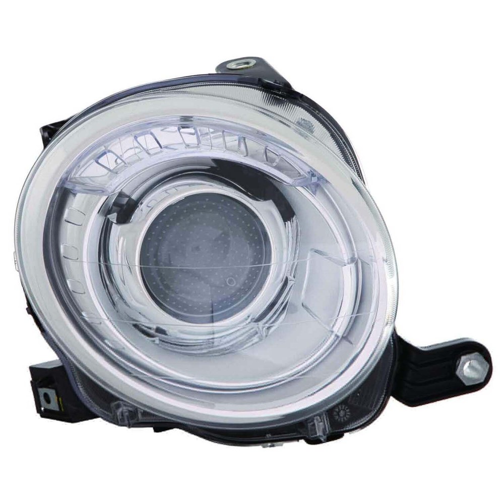 Aftermarket CAPA Certified Driver Side Headlight Replacement 114-51435