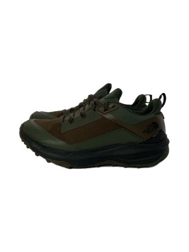 The North Face Low Sneakers 25.5cm Brown Nylon NF0A7W6C G7Z02