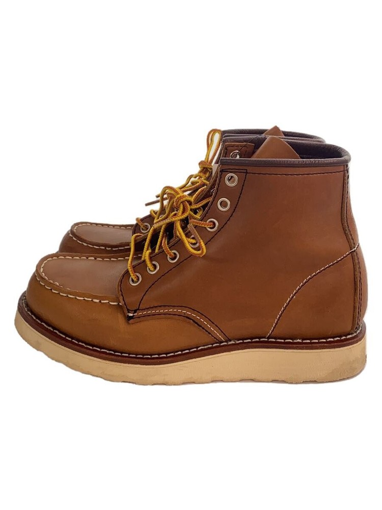 Cedarcrest Lace-Up Boots/25.5Cm/Brw/Cc-1536/Brown/Brown 858