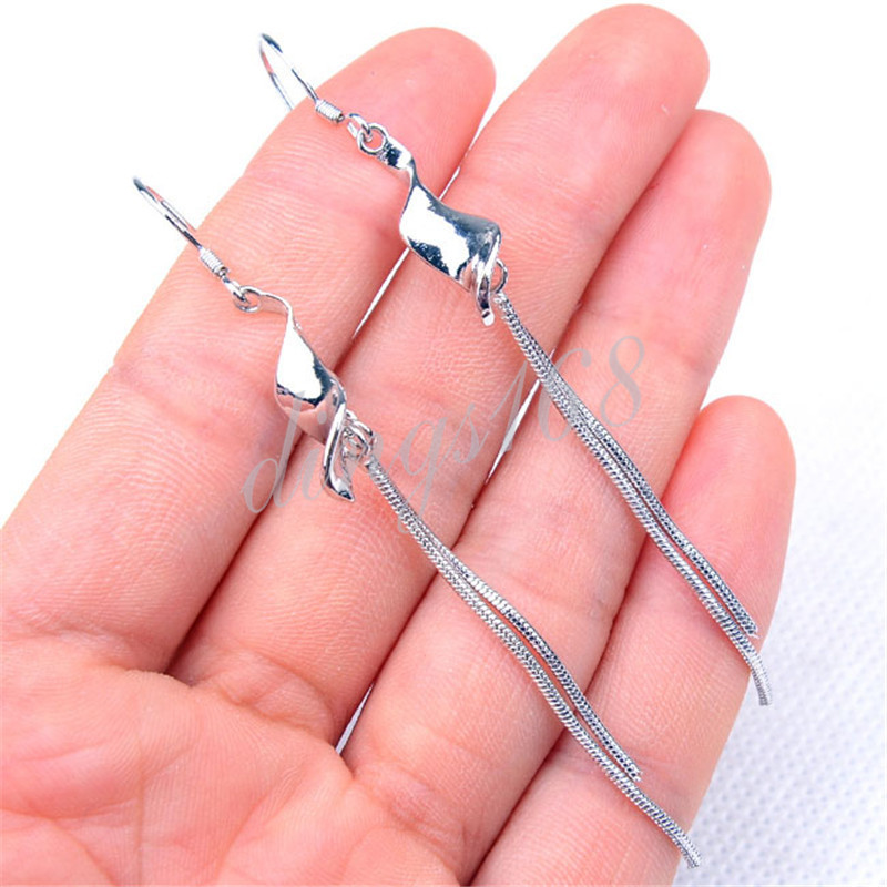 Stylish Designer-Inspired 925 Sterling Silver 3