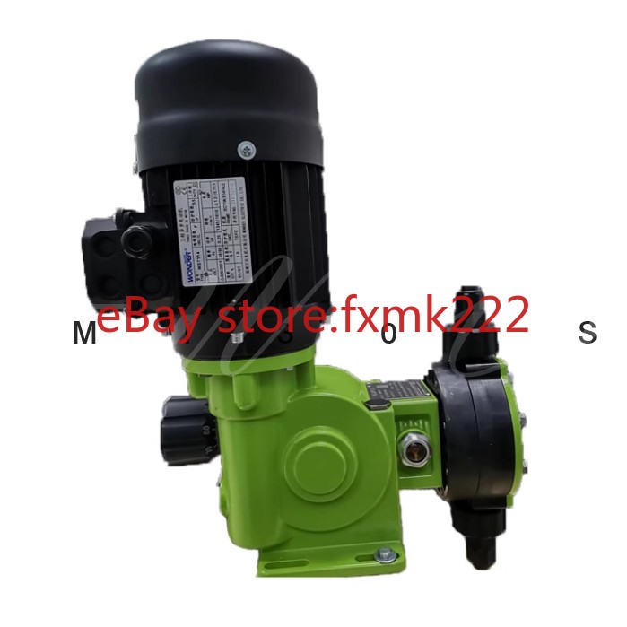 New diaphragm metering pump PULSA GLM DM2A3PB-UPS or DHL fast delivery