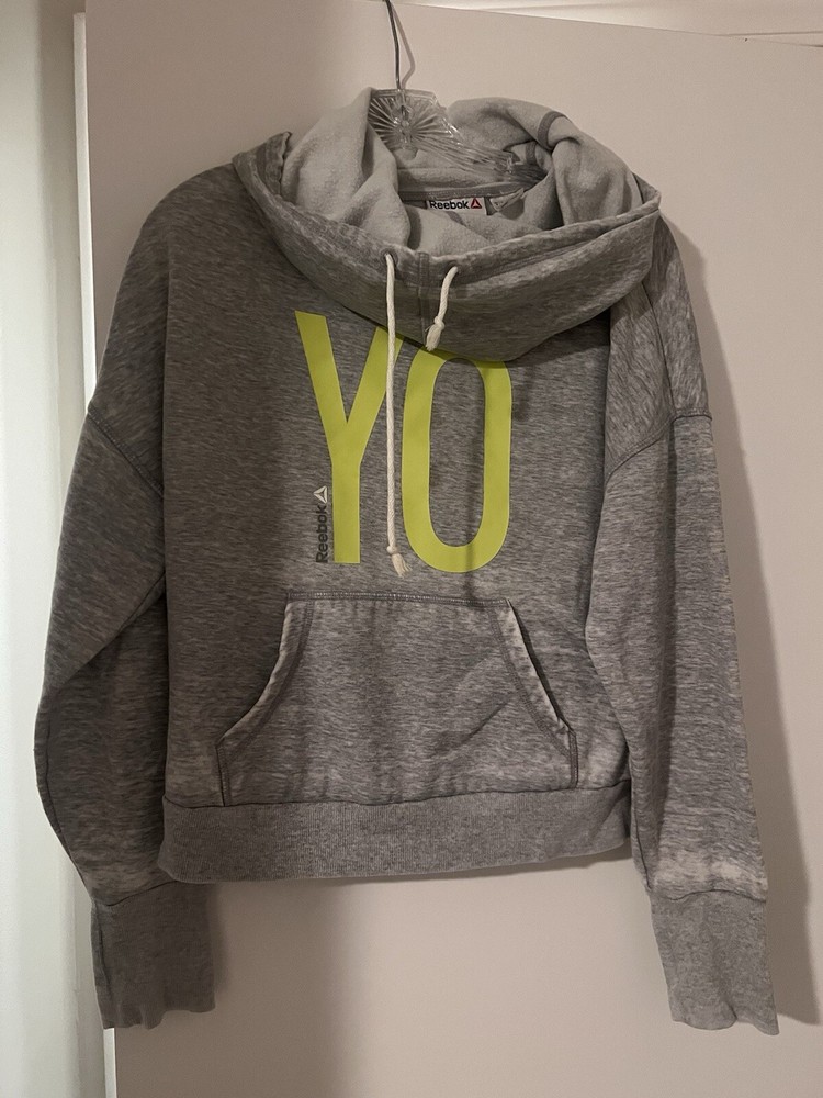Reebok YOGA Hoodie Size S