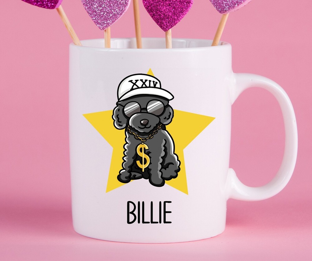 Personalized Schnoodle Mug Schnoodle Gift Ideas Schnoodle Cup Gifts For