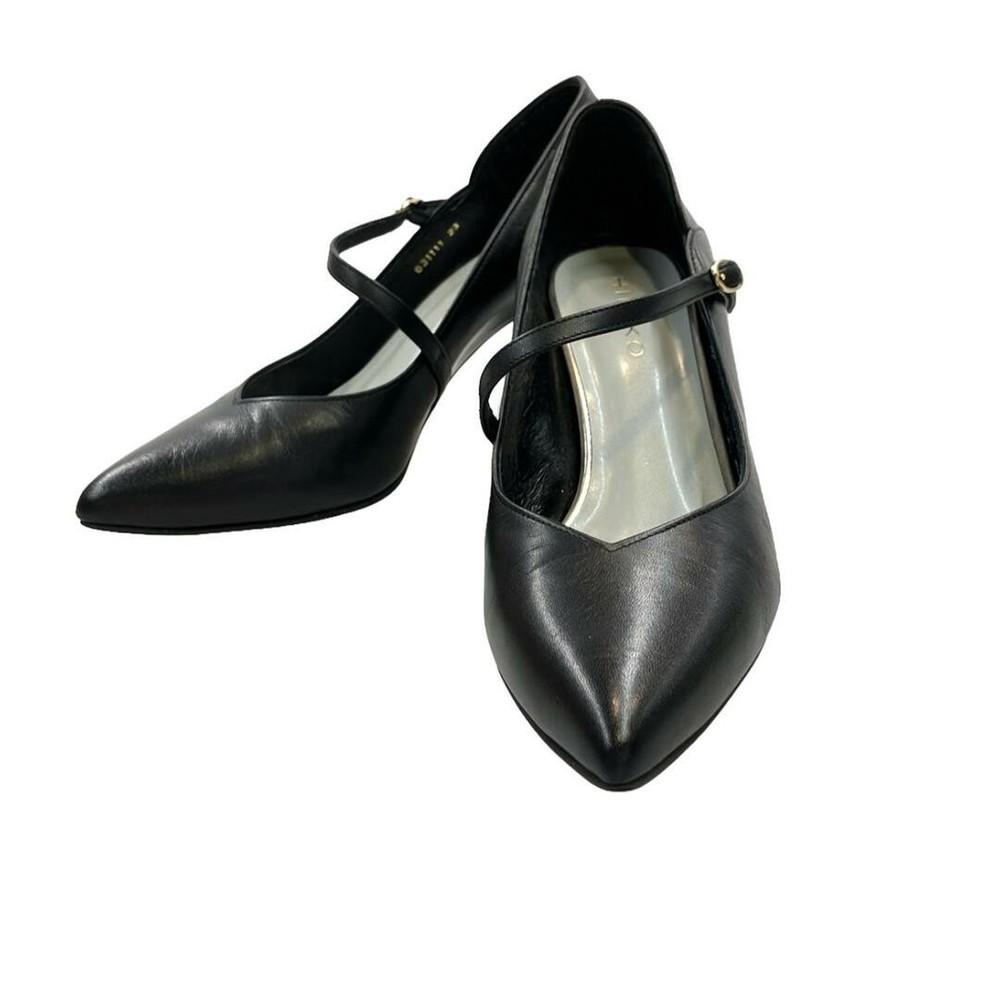 Himiko Pumps 23 Damage Details ・Surface: Threshua ・Insole Sole Heels: Dirt 1ab0