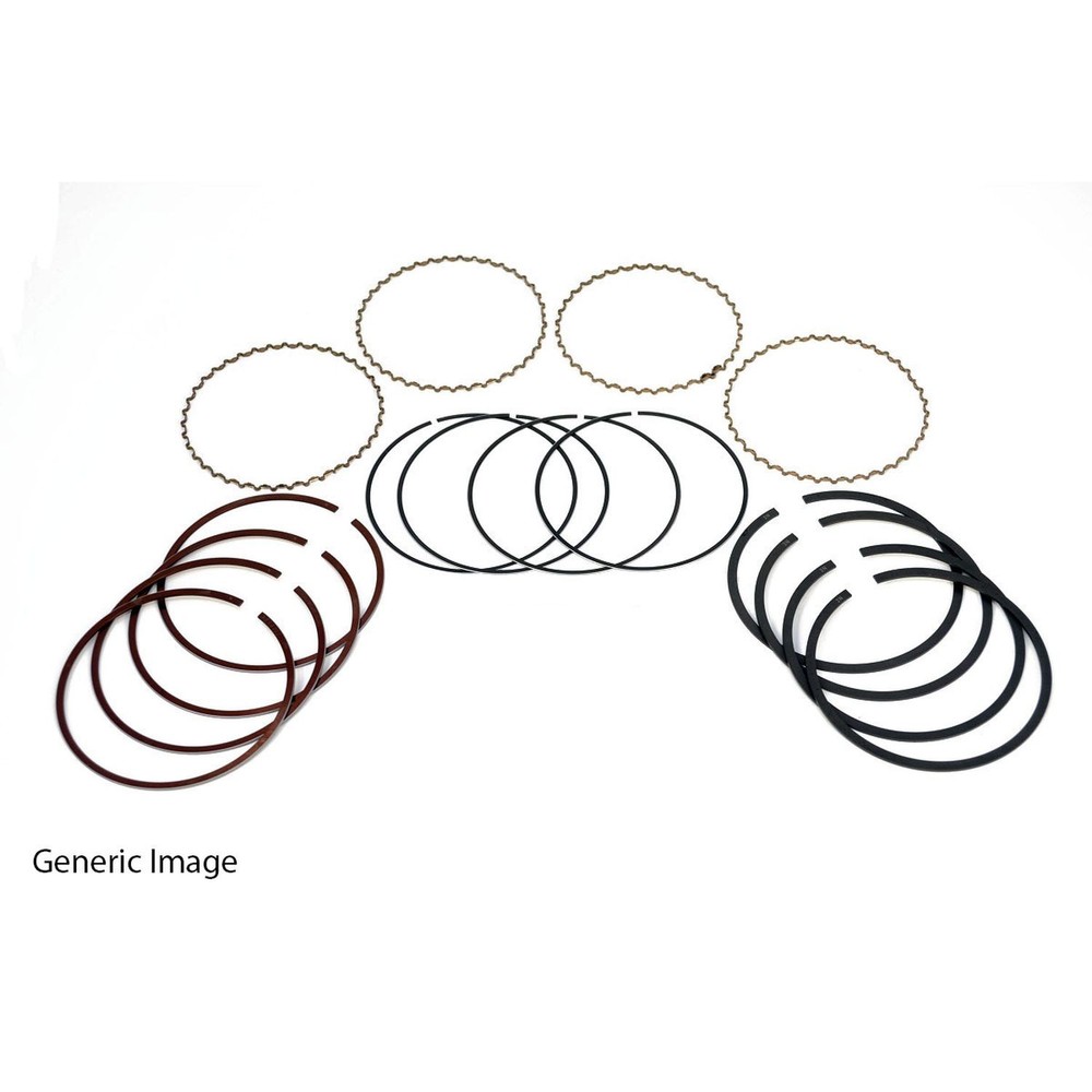 ITM Engine Components 021-6180 Engine Piston Ring Set