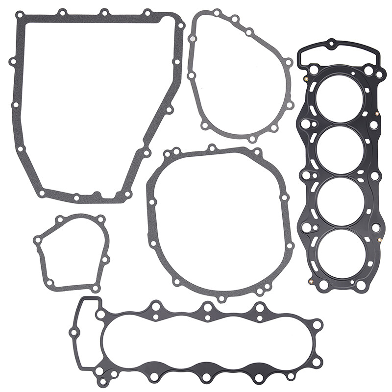 HEAD GASKET AND BEARING CAP GASKETS For 2005-2006 KAWASAKI NINJA ZX-6R ZX636