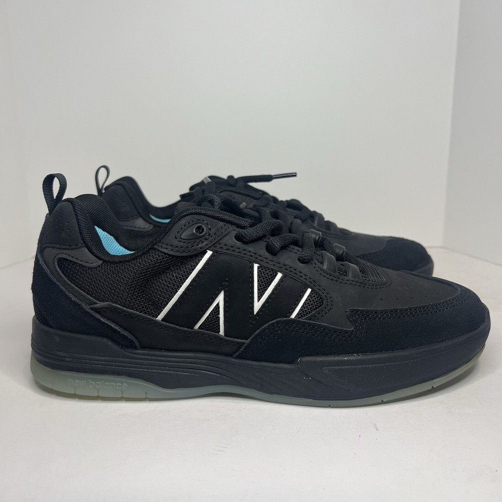 New Balance men's numeric tiago lemos sneakers in Black NM808BBI Shoes