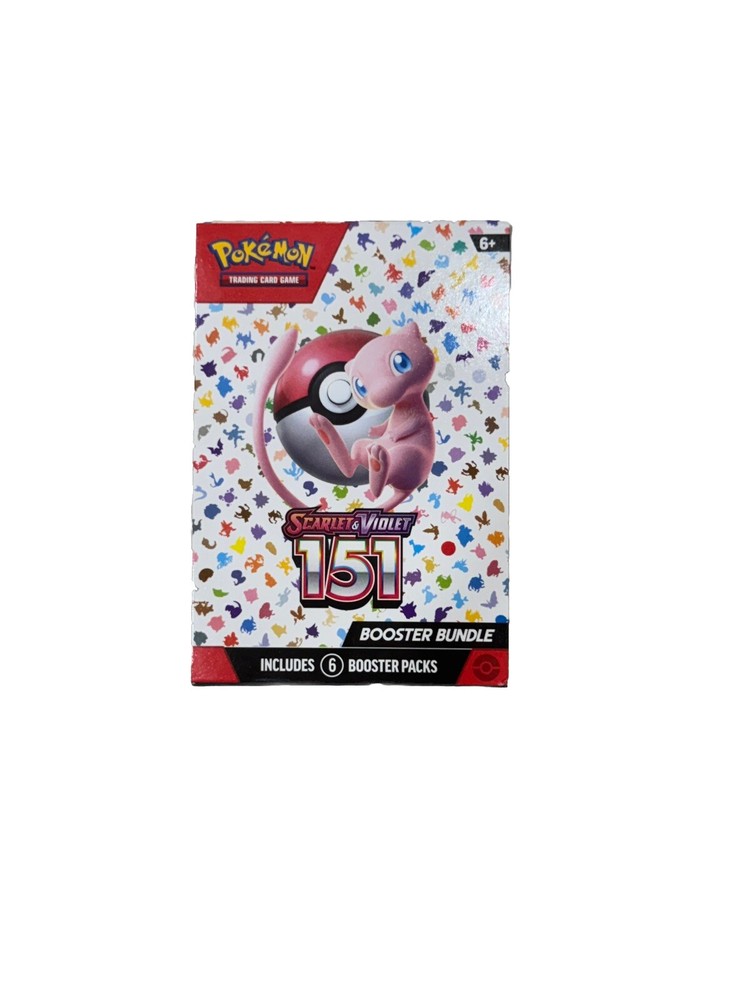 Bulk Only !! Open Booster bundle & Packs 151 Booster Bundle -  Read Description