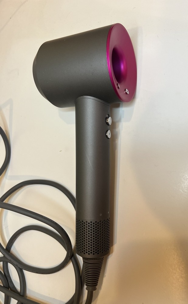 Dyson Supersonic Hairdryer NO POWER For Parts Or Repair ONLY