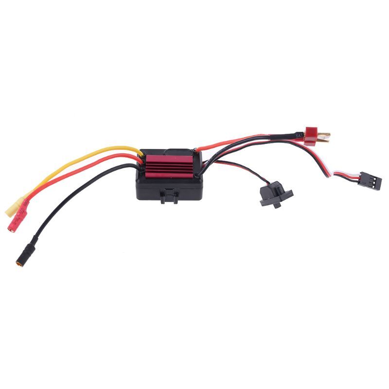 35A brushless Motor 2-3S Lipo programmable for 1/14 1/16 Car