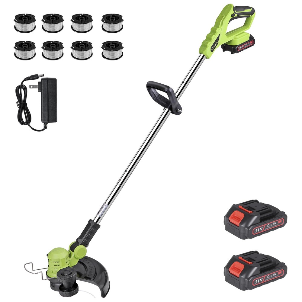 Cordless Weed Wacker Electric Weed Eater 12
