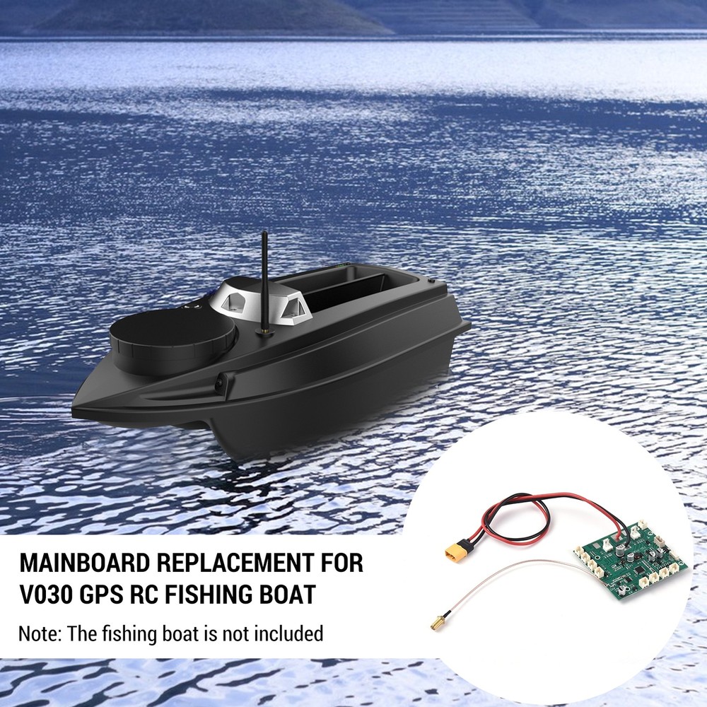 V030 GPS Fishing Bait Boat Remote Control Main Board AFDX