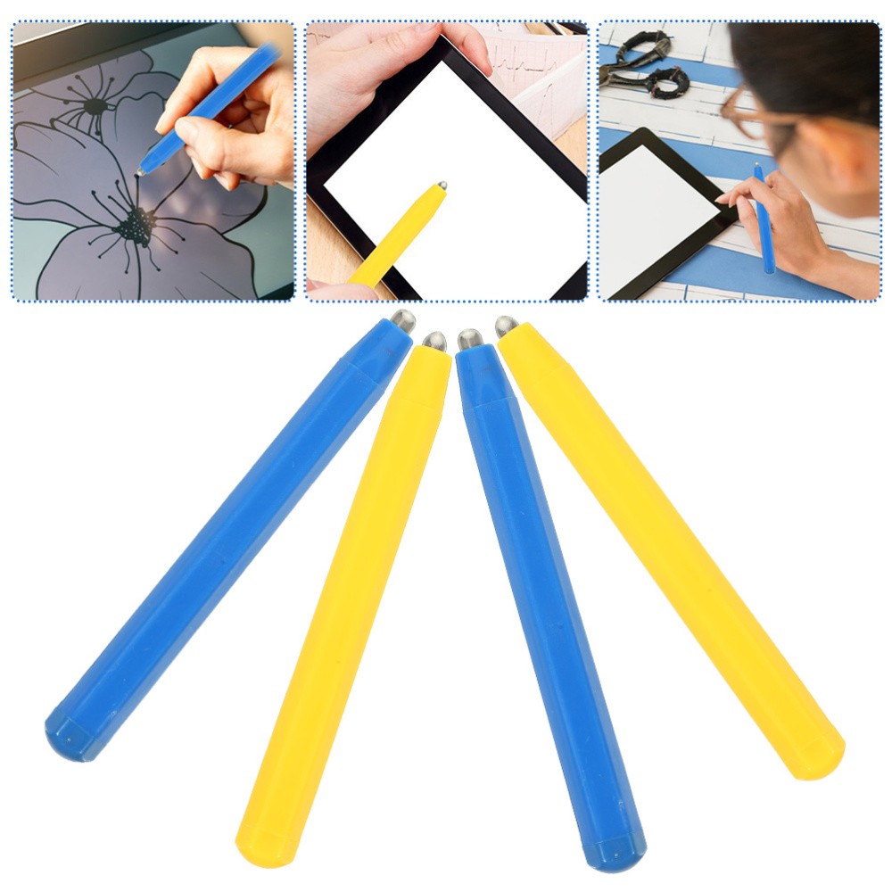 4 Pcs Magnetic Stylus Pens for Drawing on Tablet Boards