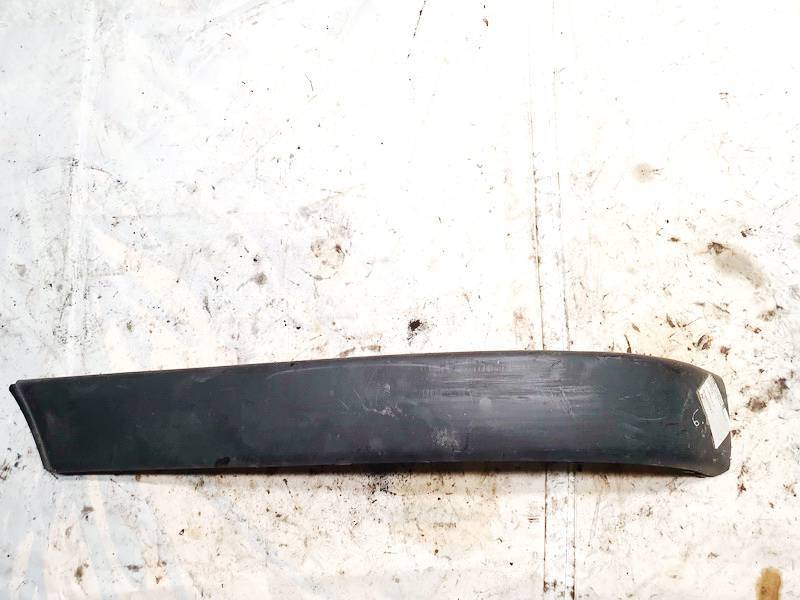 Peugeot 406 1998 Rear Left Bumper Trim Strip Corner 9622973777 GE 1062797-37