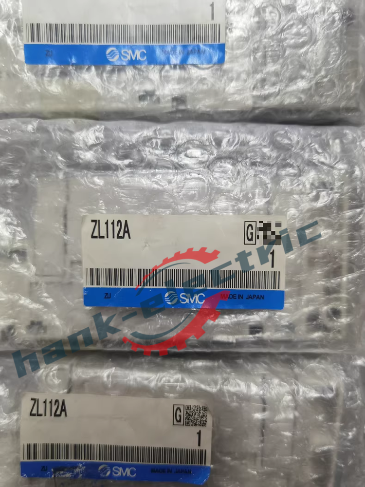 1pc SMC vacuum generator ZL112A Brand New DHL/Fedex Limited-Time Special Offer-image