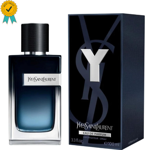 Yves Saint Laurent Y 3.3oz Men's Eau de Parfum-fast delivery