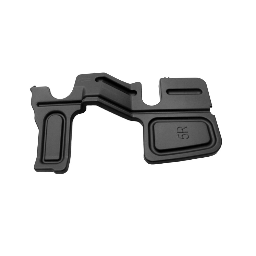 New Passenger Grille Air Deflector Guide Direct Replacement Fits 2017-19 Corolla