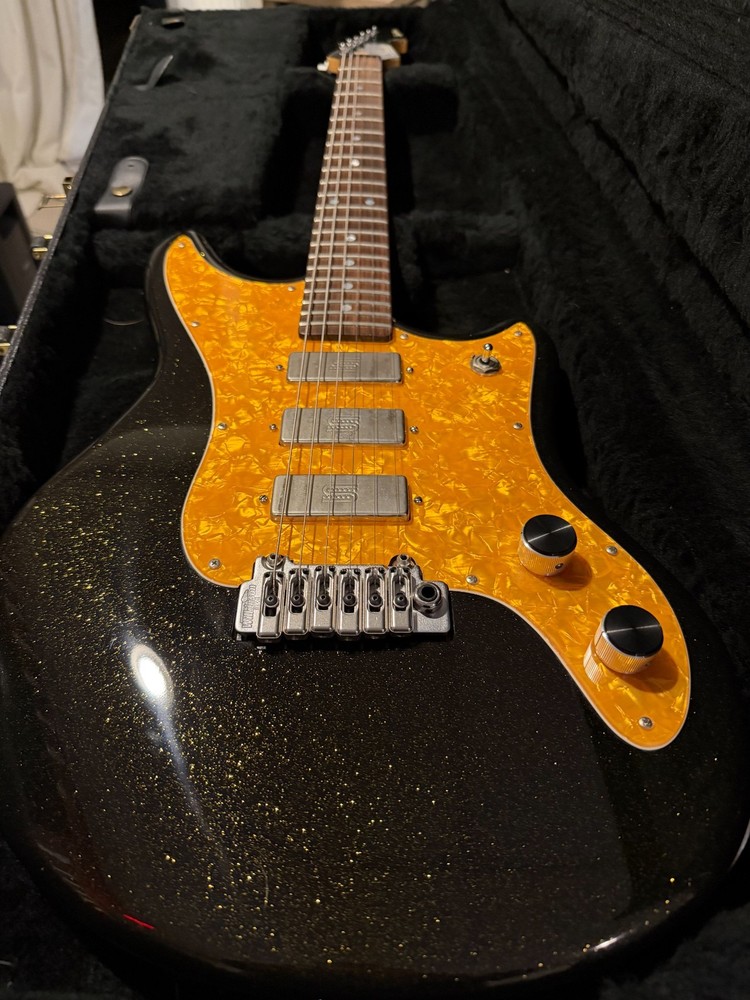 Very Rare! USA 1996 Schecter Custom Spitfire