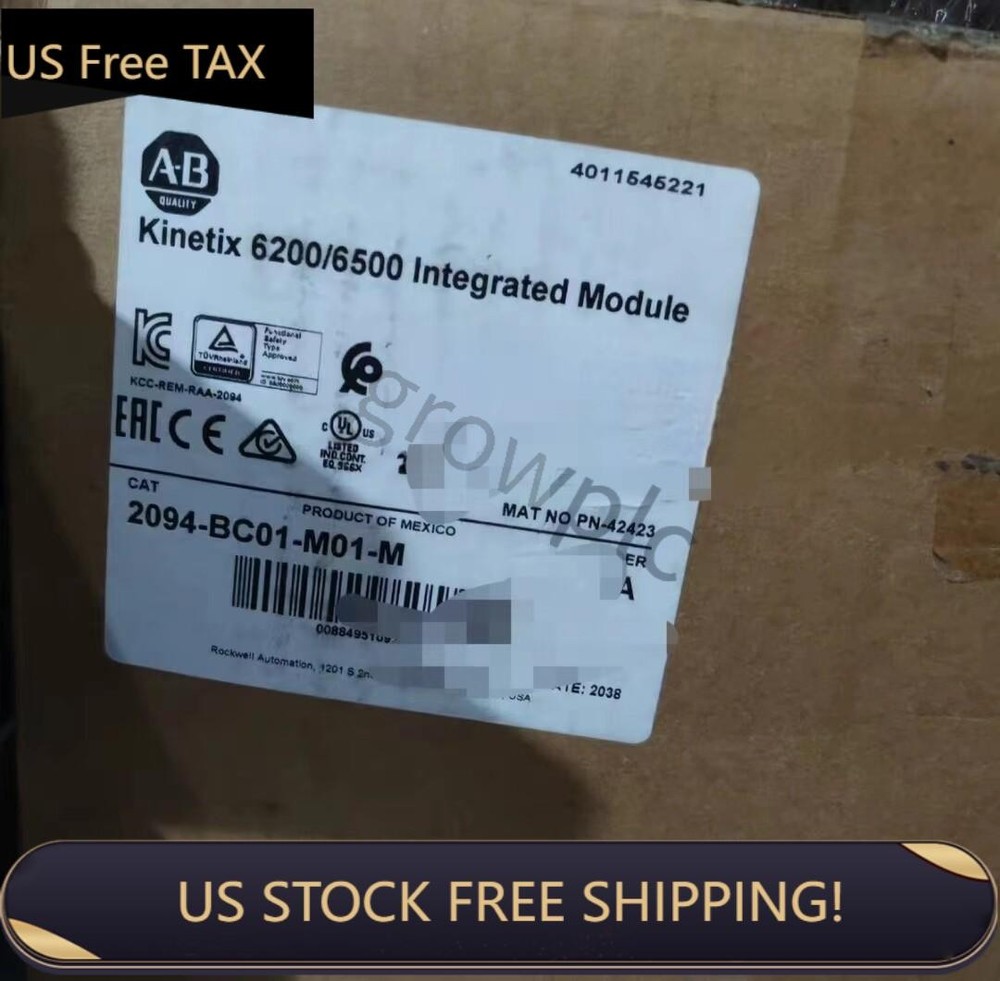 2094-BC01-M01-M New Factory Sealed  1 YEAR WARRANTY 1PCS VERY GOOD