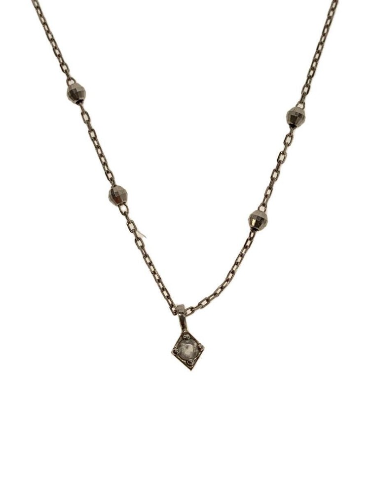 Va/Necklace/Sv925/Slv/Top Included/Ladies 118