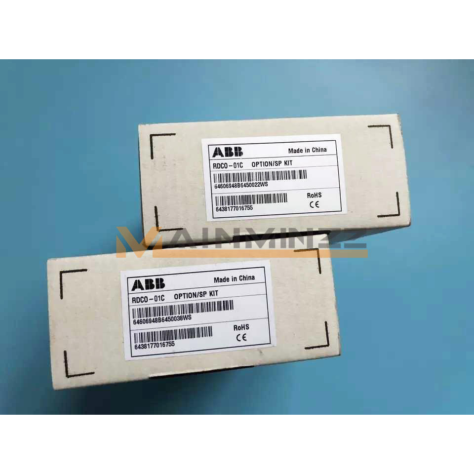 ONE New ABB ACS800 RDCO-01C Communication Option Module RDC0-01C