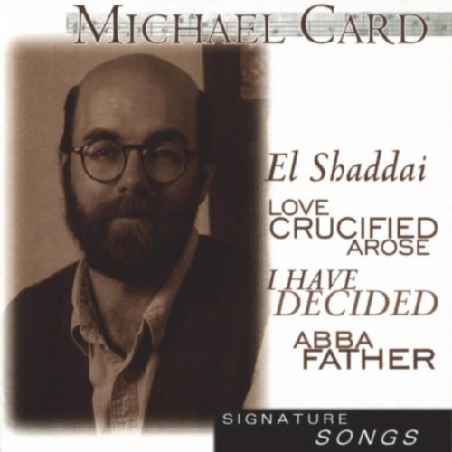 Michael Card Signature Songs (CD)