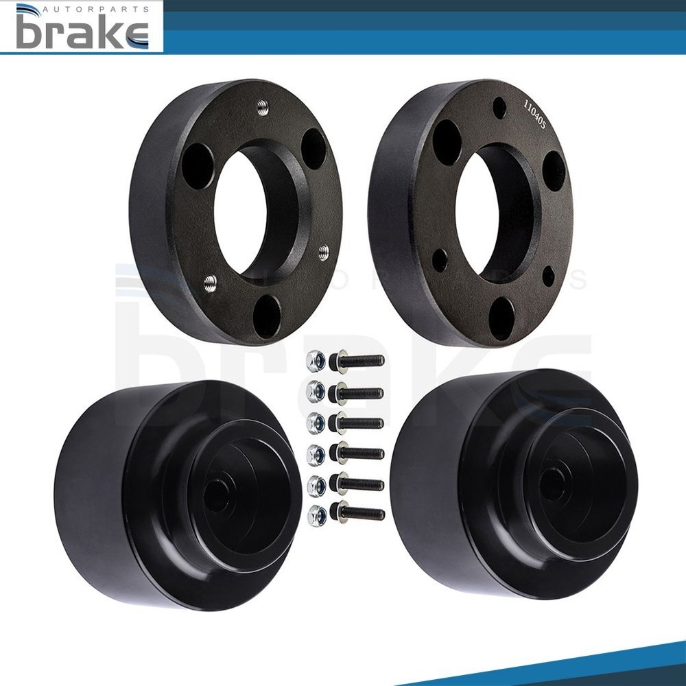 2-Inch Front & Rear Leveling Lift Kit for Chevy Suburban 1500 Tahoe Yukon