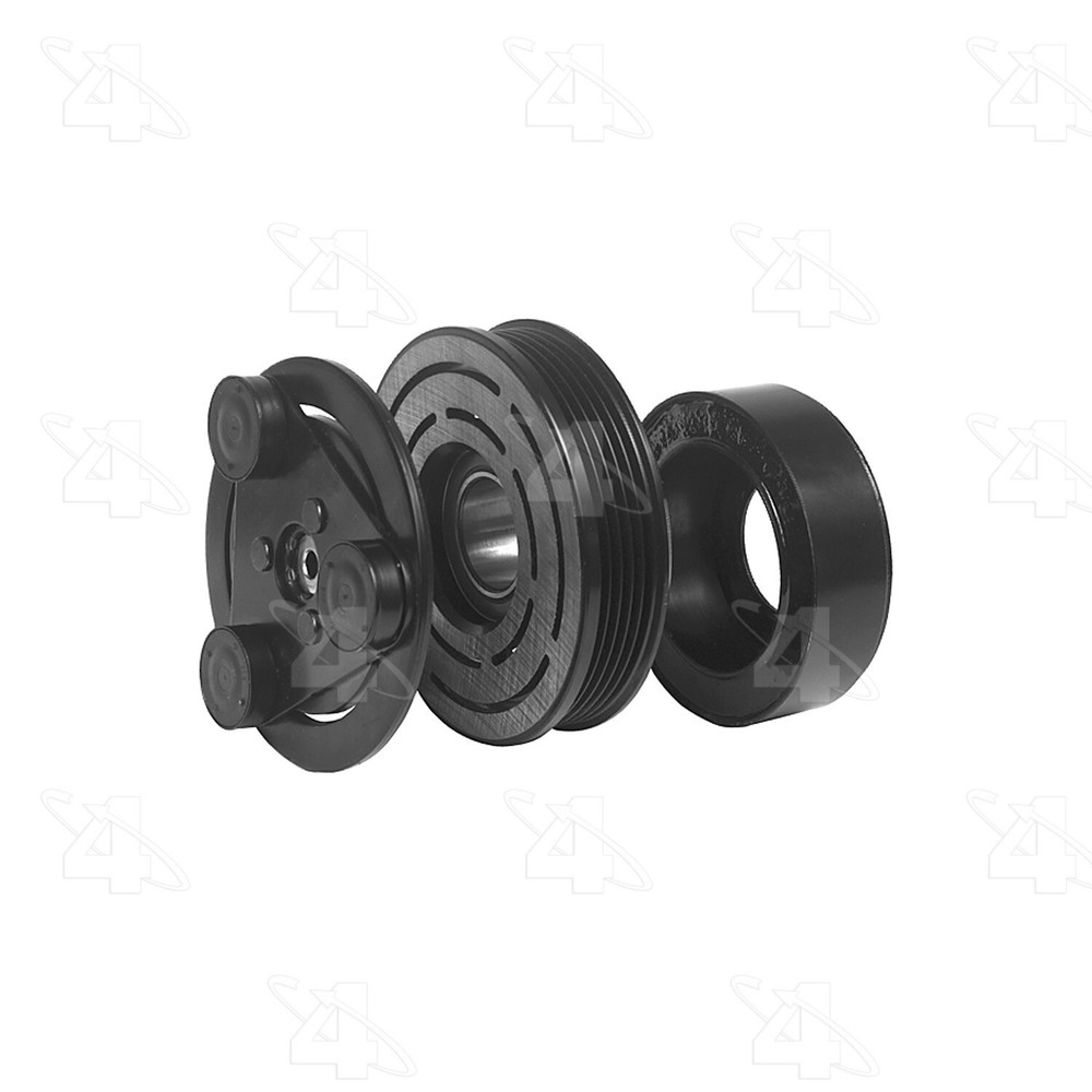 1994-1995 BMW 530i AC Compressor Clutch by 4 Seasons