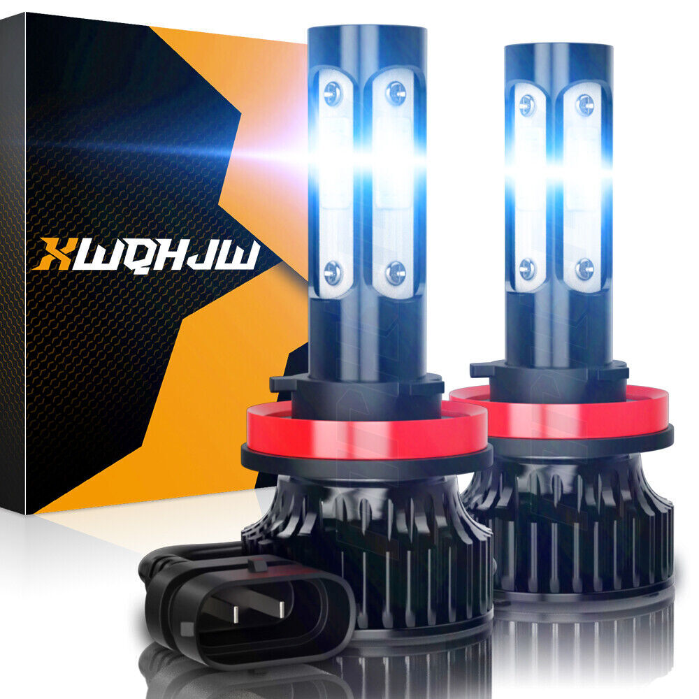 9005 H10 LED Headlight Bulbs High Beam CSP Upgrade Kit for Grand Cherokee