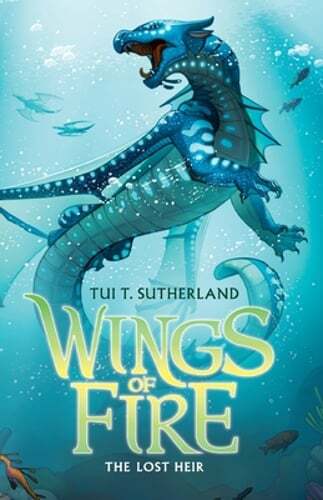 The Lost Heir by Tui T Sutherland: New
