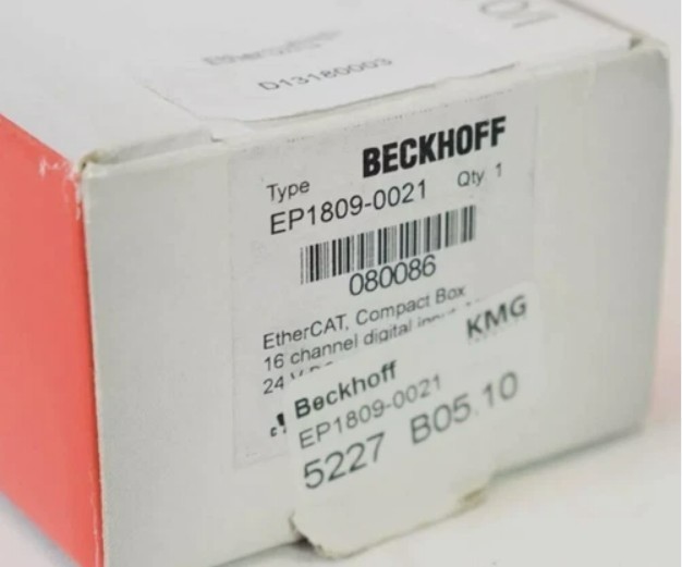 New In Box Beckhoff EP1809-0021 PLC Module EP1809-0021 EP1809-0021 Free shipping