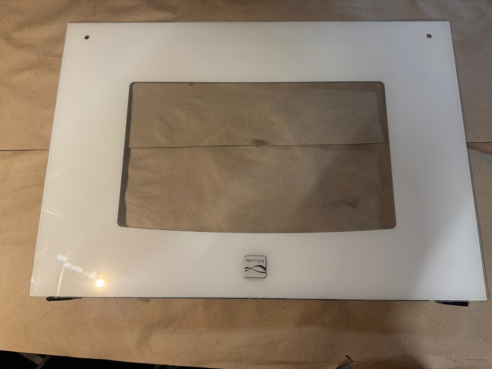 Kenmore Oven Door Glass 5304514358 OEM Replacement Part
