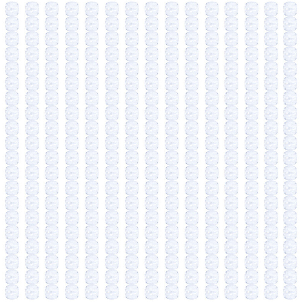 200 Pcs Braid Hair Cuffs Decorations for Weddings Fashion Shows