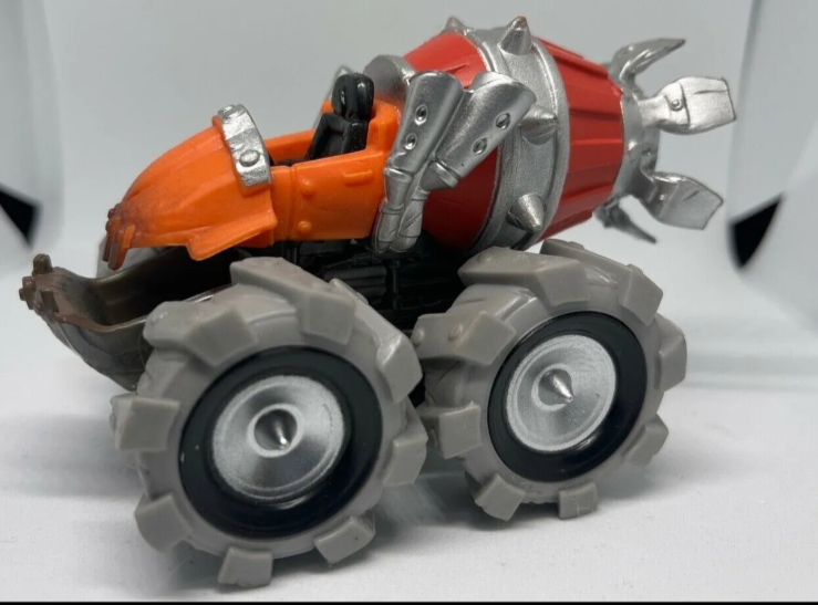 Skylanders Superchargers THUMP TRUCK VEHICLE