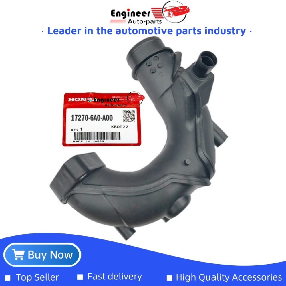 NEW OEM Turbocharger Charge Air Pipe Joint For 18-22 Honda Accord 17270-6A0-A00