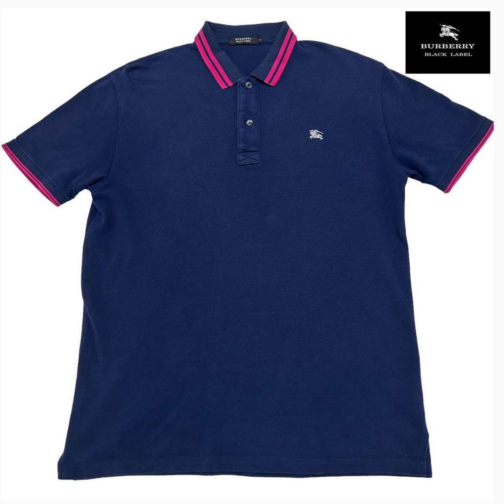Burberry Polo shirt Men's Fashion from Japan